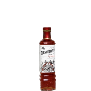 Nemiroff Wild Cranberry De Luxe 37,5% 70cl