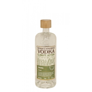 Koskenkorva Vodka Climate Action 40% 70cl