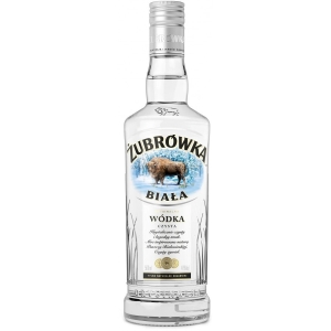 Zubrowka Biala 40% 100cl