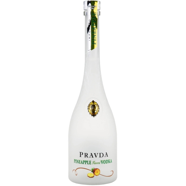 Pravda Pineapple 37.5% 70cl