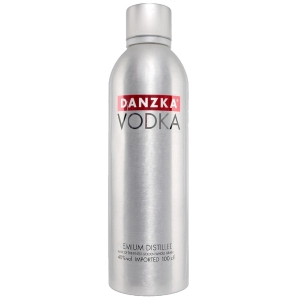 Danzka Vodka 40% 100cl