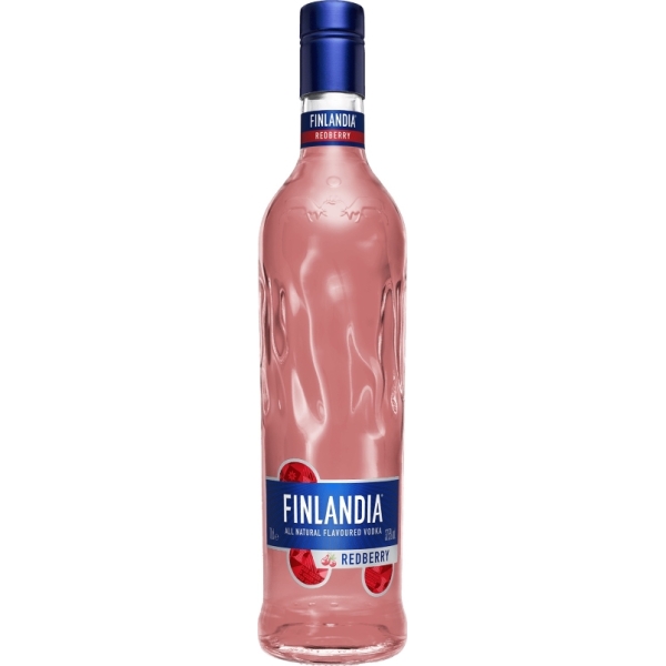Finlandia Redberry 37,5%  70cl