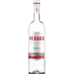 Mernaya Na Moloke  40% 100cl