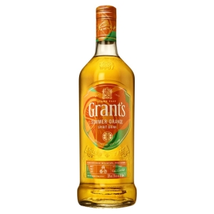 Grant's Summer Orange 35% 70cl