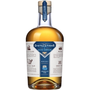 Distillations American Oak 40% 70cl