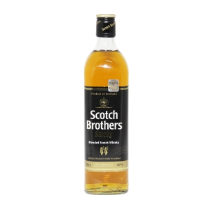 Scotch Brothers Smoky 40% 70cl