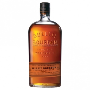 Bulleit Bourbon 45% 70cl