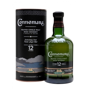 Connemara 12YO 40% 70cl