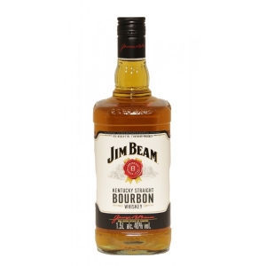 Jim Beam White Label 40% 150cl