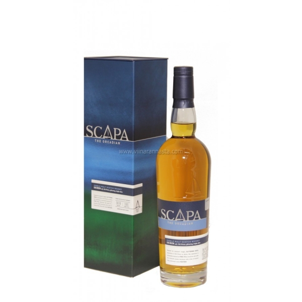 Scapa Skiren Single Malt 40% 70cl