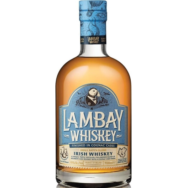 Lambay Blend 40% 70cl