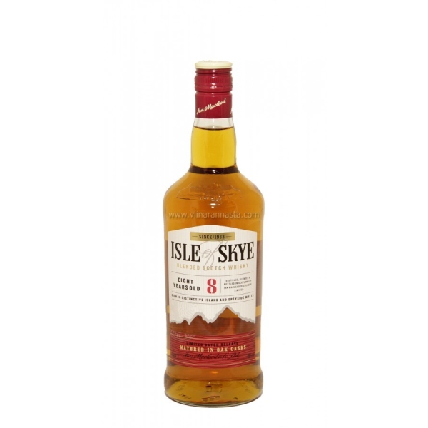 Isle of Skye 8YO 40% 70cl