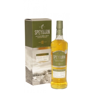 Speyburn 10YO 40% 70cl