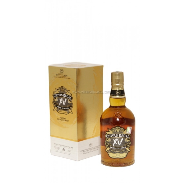 Chivas Regal 15YO 40% 70cl