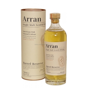 Arran Single Malt Barrel Reserve 43% 70cl