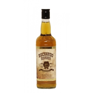 Buckaroo American Bourbon 40% 70cl