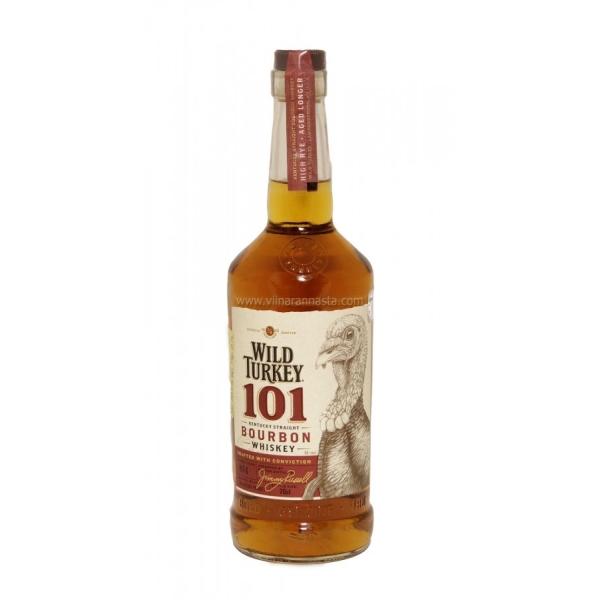 Wild Turkey 101 50,5% 70cl