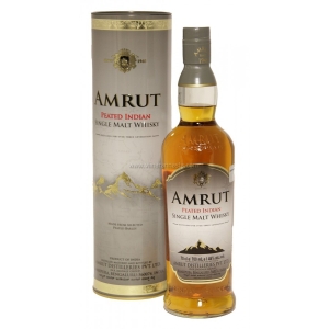 Amrut Peated 46% 70cl