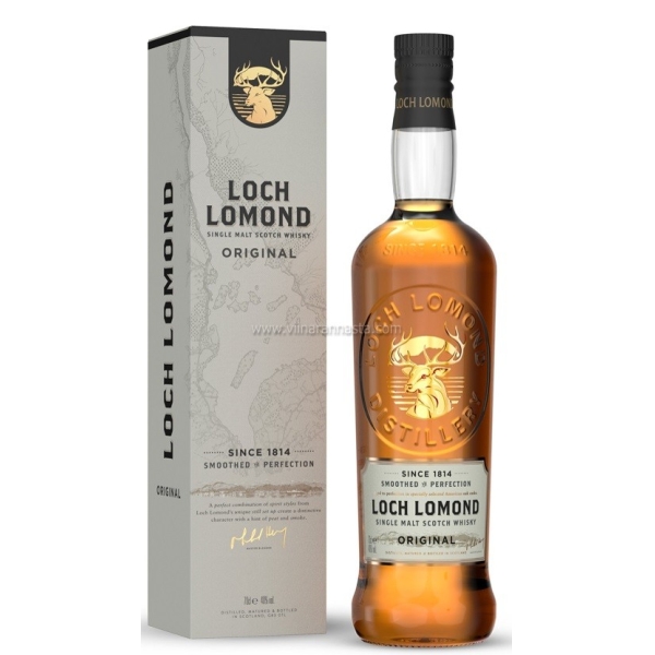 Loch Lomond Orginal Single Malt 40% 70cl