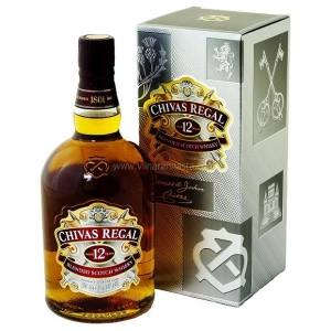 Chivas Regal 12YO 40% 100cl