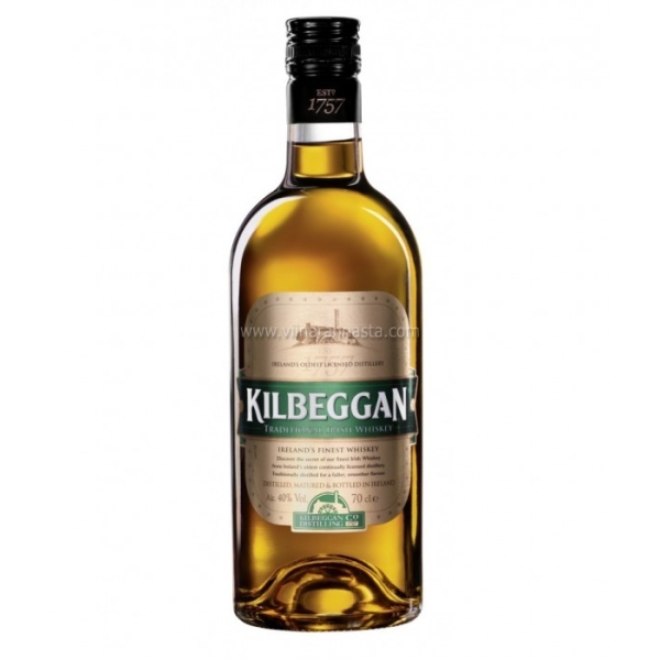 Kilbeggan 40% 70cl