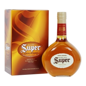 Nikka super Nikka 43% 70cl