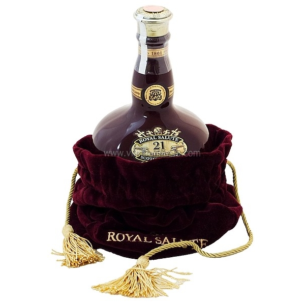 Chivas Royal Salute 21 YO 40% 70cl