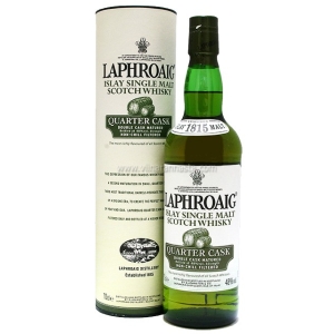 Laphroaig Quarter Cask 48% 70cl