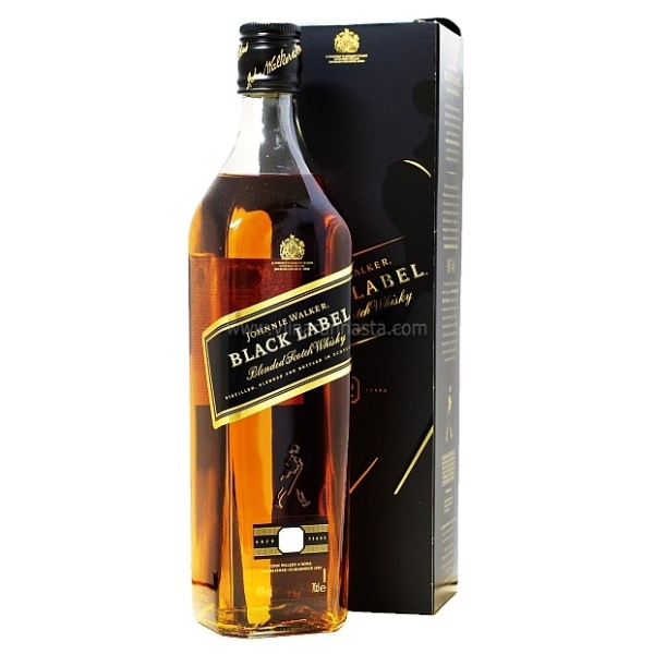 Johnnie Walker Black Label 40% 70cl