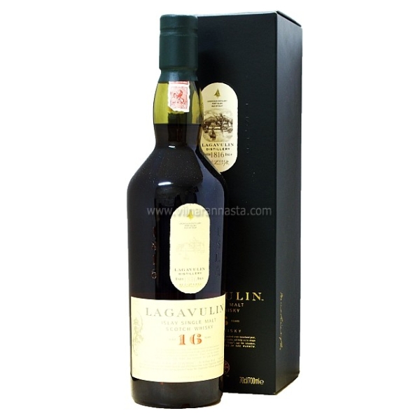 Lagavulin Malt 16YO 43% 70cl