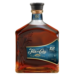 Flor De Cana 12YO 40% 70cl