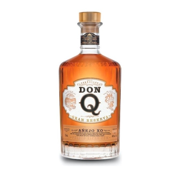 Don Q Gran Reserva XO 40% 70cl