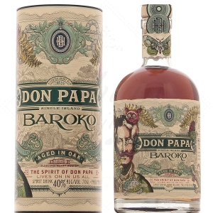 Don Papa Baroko 40% 70cl