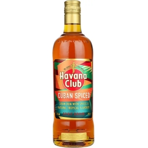 Havana Club Cuban Spiced 35% 70cl