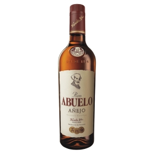 Ron Abuelo Anejo 40% 70cl