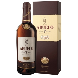 Ron Abuelo Anejo 7YO 40% 70cl