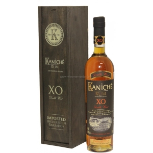 Kaniche Barbados Rum XO 40% 70cl