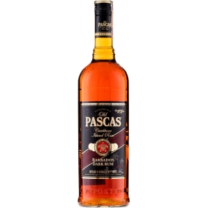 Old Pascas Dark 37.5% 100cl