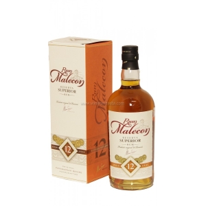 Malecon 12YO 40% 70cl