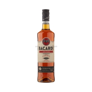 Bacardi Spiced 35% 100cl