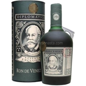 Diplomatico Reserva Exclusiva 12YO 70cl