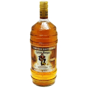 Captain Morgan Spiced Gold 35% 150cl