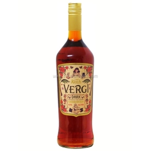 Vergi Rum Dark 37,5% 100cl