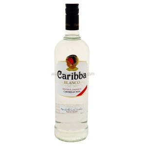 Caribba Blanco 37.5% 100cl