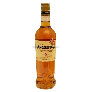 Angostura 5YO Gold 40% 70cl