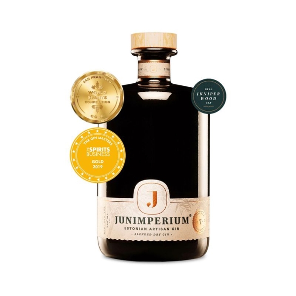 Junimperium Blended Dry 45% 70cl