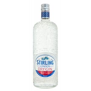 Stirling Gin 37,5% 100cl