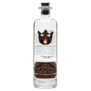 McQueen And The Violet Fog Gin 40% 70cl