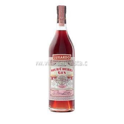 Luxardo Sour Cherry Gin 37.5% 70cl