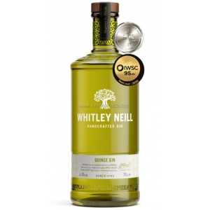 Whitley Neill Quince 43% 70cl